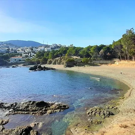 Apartamento Magnífico Cerca De La Playa En Llançà, Se Admiten Mascotas - Es-170-19 Llançà