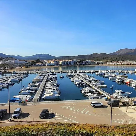 Apartamento Magnífico Cerca De La Playa En Llançà, Se Admiten Mascotas - Es-170-19 Llançà