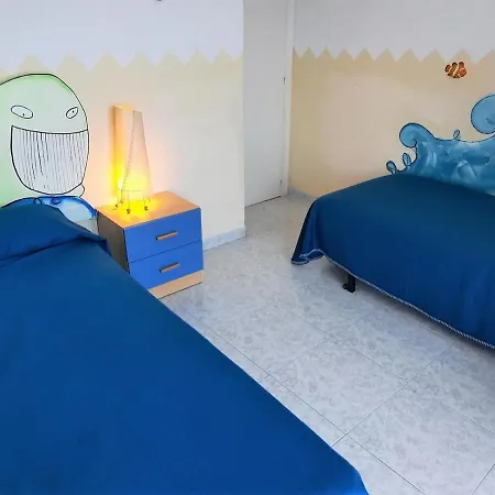 아파트 Magnifico Cerca De La Playa En Llanca, Se Admiten Mascotas - Es-170-19 *